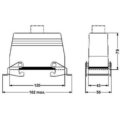 HC-B 24-KMQ-79/O1PG29 - Phoenix Contact - 1674095 - изображение 2