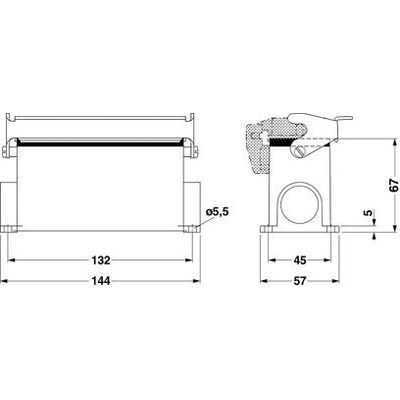HC-B 24-SMLD-67/O2PG21 - Phoenix Contact - 1674163 - изображение 2