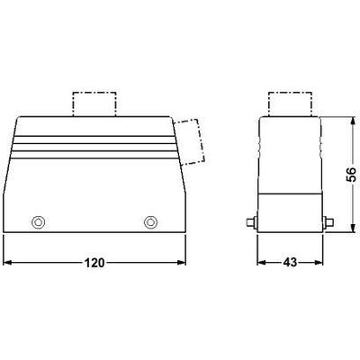 HC-B 24-TFQ-56/O1PG21G - Phoenix Contact - 1674286 - изображение 2
