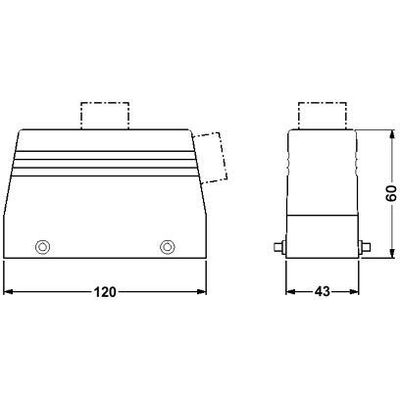 HC-B 24-TFQ-60/O1PG21S - Phoenix Contact - 1674299 - изображение 2
