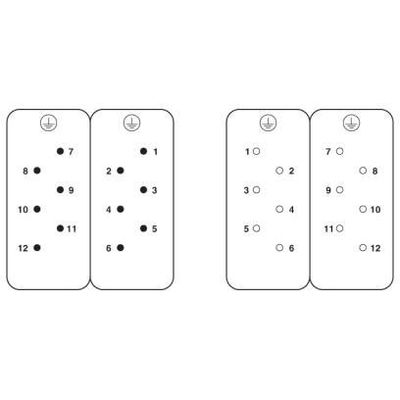 HC-HS 6-ESTS-12 - Phoenix Contact - 1674574 - изображение 5