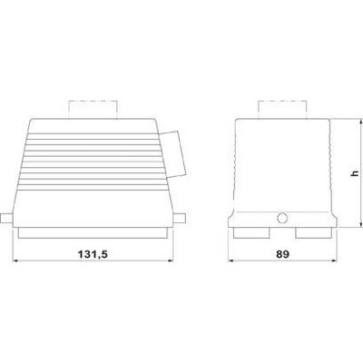 HC-B 48-TFL-96/O1PG36G - Phoenix Contact - 1675175 - изображение 2