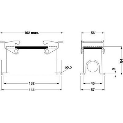 HC-B 24-SMQ-84/O2PG29 - Phoenix Contact - 1678431 - изображение 2