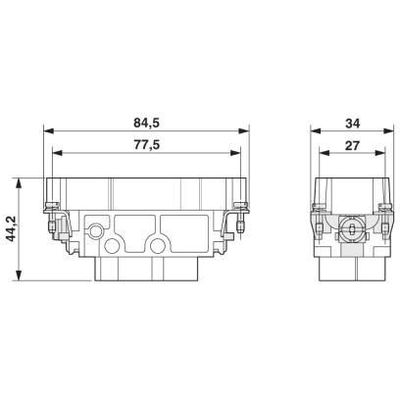 HC-K 4/0-EBUS - Phoenix Contact - 1679427 - изображение 4