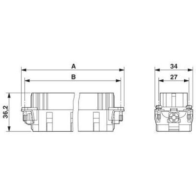HC-BB 10-EBUC - Phoenix Contact - 1687435 - изображение 6