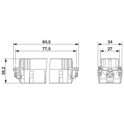 HC-BB 32-EBUC - Phoenix Contact - 1687477 - изображение 4