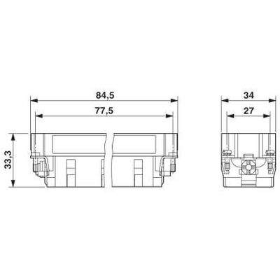 HC-BB 32-ESTC-64 - Phoenix Contact - 1410628 - изображение 4