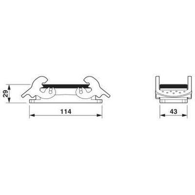 HC-B 16-AMQ - Phoenix Contact - 1771587 - изображение 2