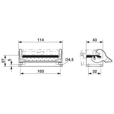HC-B 16-AMLD - Phoenix Contact - 1771613 - изображение 2