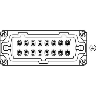 HC-KA-B 16-ST/PEL - Phoenix Contact - 1772861 - изображение 4