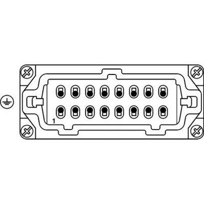 HC-KA-B 16-ST/PER - Phoenix Contact - 1772900 - изображение 4