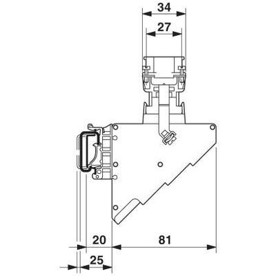 HC-KA-D 40-ST/PEL - Phoenix Contact - 1774856 - изображение 3