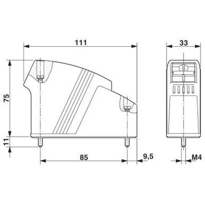 VC-K-T4-Z-M25 - Phoenix Contact - 1852974 - изображение 4