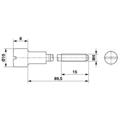 VC-K-T3-R-M25 - Phoenix Contact - 1855120 - изображение 5