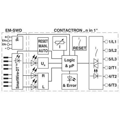 ELR H5-IES-SC-SWD/500AC-9 - Phoenix Contact - 2903118 - изображение 3