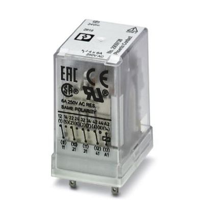 REL-IR4/24DC/4X21/EX - Phoenix Contact - 2909738