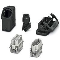 HC-EVO-A10PT-BWS-HH-M20-PLRBK - Phoenix Contact - 1424453