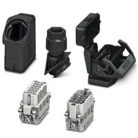 HC-EVO-A10PT-BWSC-HH-M20-PLRBK - Phoenix Contact - 1424454