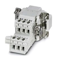 HC-B 6-A-UT-PEL-M - Phoenix Contact - 1648024