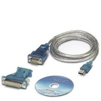  Купить CM-KBL-RS232/USB производства Phoenix Contact заказной код 2881078