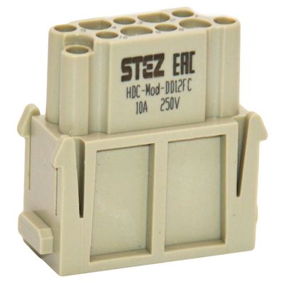 HDC-MOD-DD12FC - СТЭЗ - 187150266