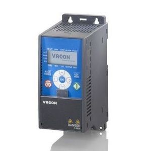 Vacon 10 0,37 кВт, 1ф, 220В, 2,4 A, VACON0010-1L-0002-2+EMC2+QPES+DLRU+LLRU - изображение 2