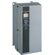 Danfoss VLT Refrigeration Drive FC-103 15 кВт, 3ф, 380В, 32 А. FC-103P15KT4P55H1XGCXXXSXXXXAZBXCXXXXDX