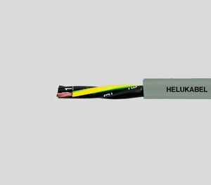 (H)05VV5-F ((N)YSLYÖ-JZ) 5G25 - HELUKABEL - 13160