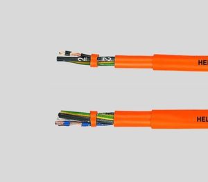 PUR-ORANGE-JZ 4G6 - HELUKABEL - 22268