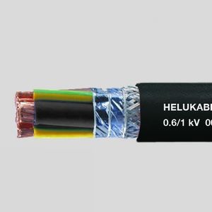 TOPFLEX-EMV-UV-3 PLUS 2YSLCYK-J 3x25 + 3G4 - HELUKABEL - 22679