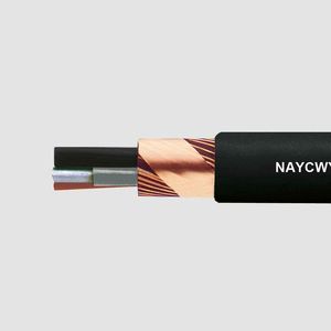 NAYCWY 3х10 + 1x10 - HELUKABEL - 36009