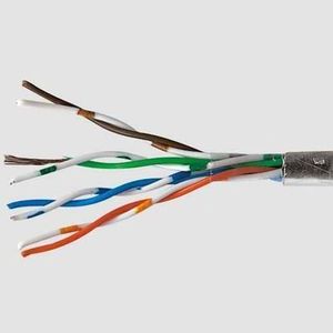 SF/UTP 4x2xAWG 26/7 PUR (S-FTP) - HELUKABEL - 800068