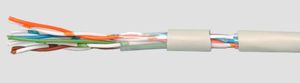 U/UTP 4x2xAWG 26/7 PVC (UTP) - HELUKABEL - 80055 - изображение 3