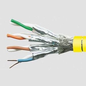 S/FTP 4x2xAWG 22/1 FRNC (S-STP) - HELUKABEL - 802169