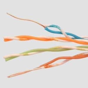 U/UTP 4x2xAWG24/1 PVC UL (UTP) - HELUKABEL - 802171