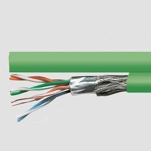 SF/UTP 2x(4x2xAWG 24/1) FRNC (S-FTP) - HELUKABEL - 81123