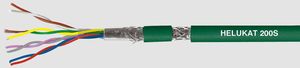 SF/UTP 4x2xAWG 24/19 PUR (S-FTP) - HELUKABEL - 81155 - изображение 3