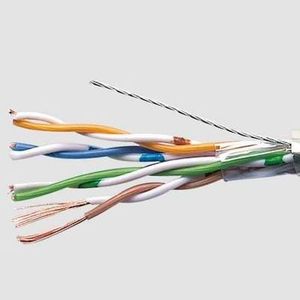 F/UTP 4x2xAWG 26/7 FRNC (FTP) - HELUKABEL - 81278