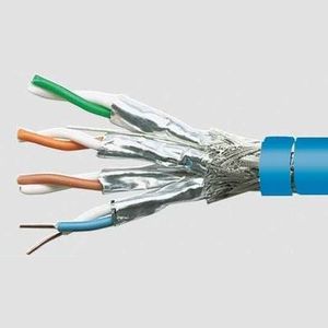 S/FTP 4x2xAWG 22/1 FRNC (S-FTP) - HELUKABEL - 81699