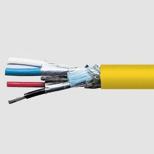 DeviceNet CLPE 1x2xAWG18 + 1x2xAWG15 - HELUKABEL - 81907