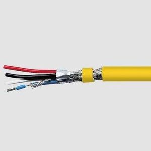 DeviceNet CLPE 1x2xAWG24 + 1x2xAWG22 - HELUKABEL - 81908