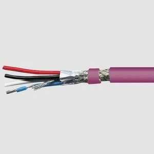 DeviceNet PUR 1x2xAWG24 + 1x2xAWG22 - HELUKABEL - 81910