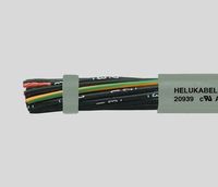 MEGAFLEX 500 2x0.5 - HELUKABEL - 13344