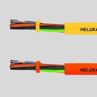 SENSORFLEX PVC 3x0.25 - HELUKABEL — 76061