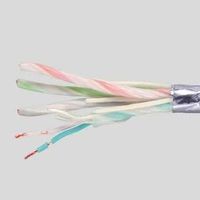 SF/UTP 4x2xAWG 26/19 PUR (S-FTP) - HELUKABEL - 800067