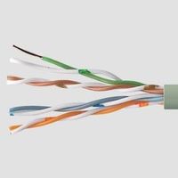 U/UTP 4x2xAWG24/1 PVC (UTP) - HELUKABEL - 80053