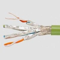 S/FTP 4x2xAWG 23/1 PUR (S-STP) - HELUKABEL - 801197