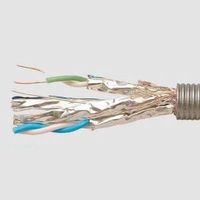 S/FTP 4x2xAWG 23/1 FRNC/PE (S-STP) - HELUKABEL - 802168