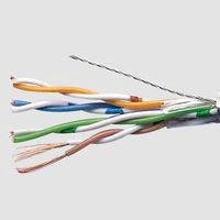 F/UTP 4x2xAWG26/7 PVC UL (FTP) - HELUKABEL - 802173