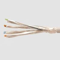 U/FTP 4x2xAWG 26/7 PVC - HELUKABEL - 802174